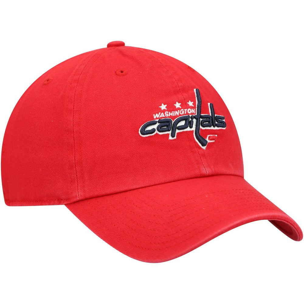 Washington Capitals '47 Team Clean Up Adjustable Hat - Red Hats