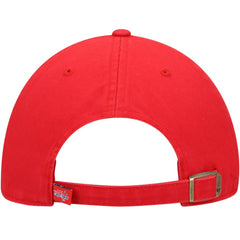 Washington Capitals '47 Team Clean Up Adjustable Hat - Red Hats
