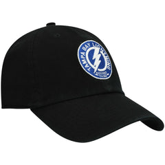 Tampa Bay Lightning '47 Team Clean Up Adjustable Hat - Black Hats