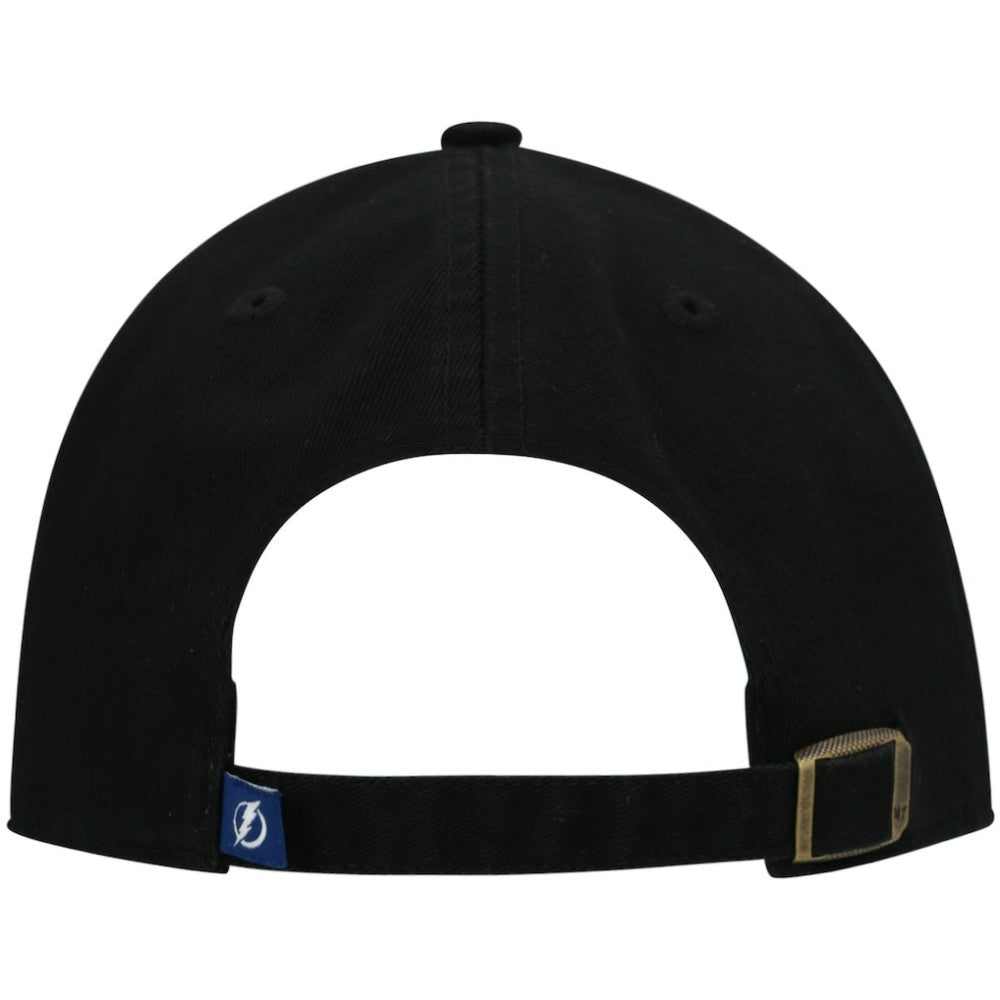 Tampa Bay Lightning '47 Team Clean Up Adjustable Hat - Black Hats