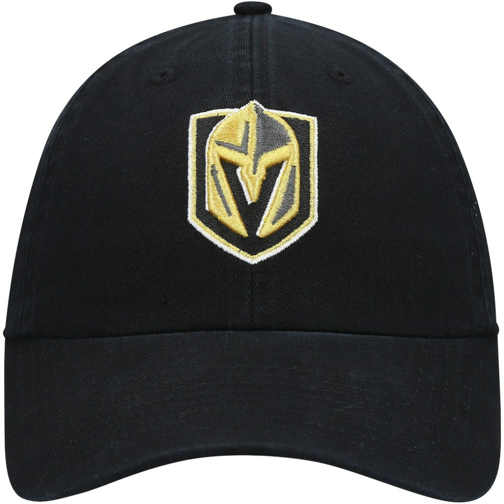 Vegas Golden Knights '47 Team Clean Up Adjustable Hat - Black Hats