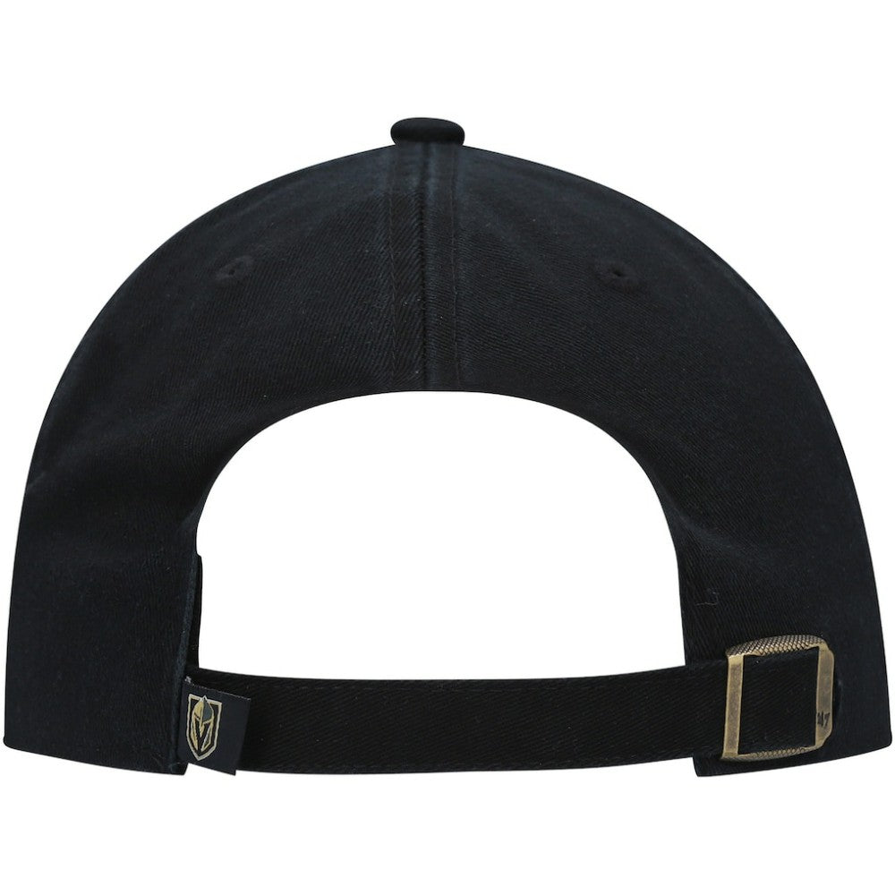 Vegas Golden Knights '47 Team Clean Up Adjustable Hat - Black Hats