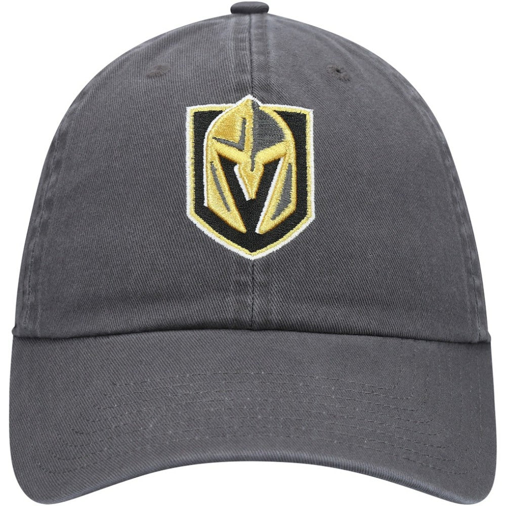 Vegas Golden Knights '47 Team Clean Up Adjustable Hat - Charcoal Hats