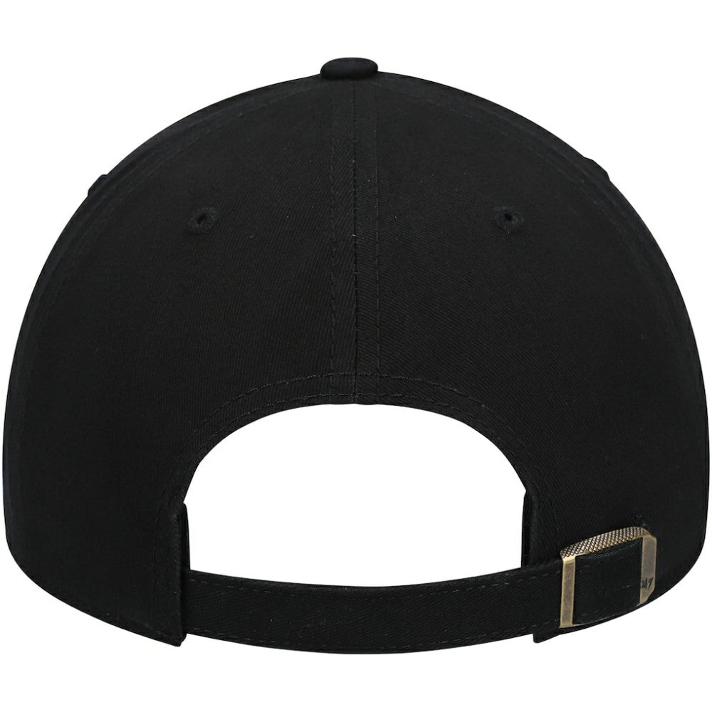 Boston Bruins '47 Women's Team Miata Clean Up Adjustable Hat - Black Hats