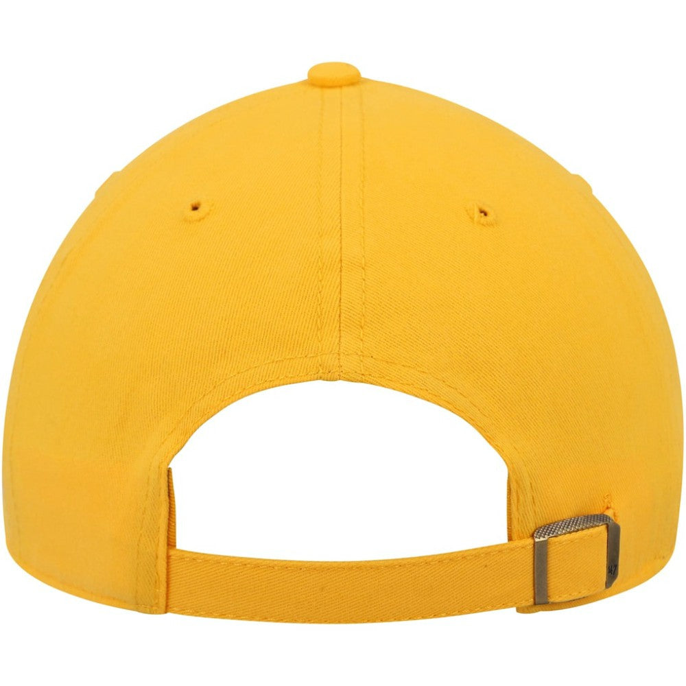 Boston Bruins '47 Women's Team Miata Clean Up Adjustable Hat - Gold Hats