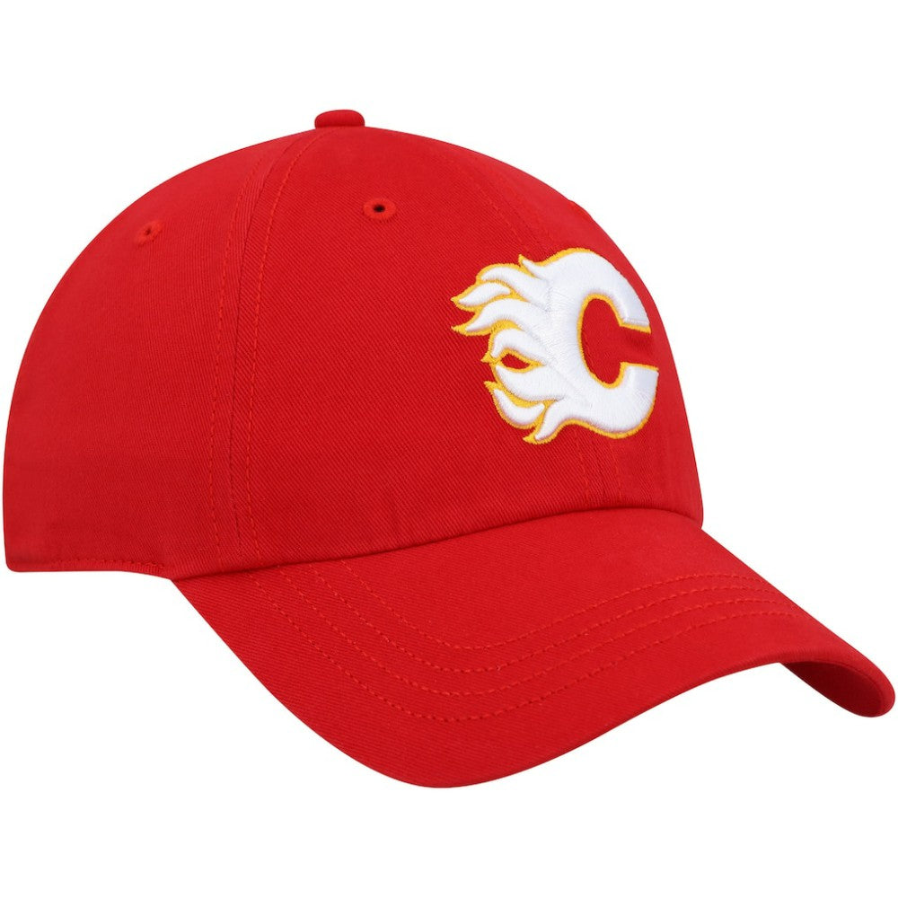 Calgary Flames '47 Women's Team Miata Clean Up Adjustable Hat - Red Hats