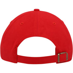 Calgary Flames '47 Women's Team Miata Clean Up Adjustable Hat - Red Hats