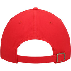 Chicago Blackhawks '47 Women's Team Miata Clean Up Adjustable Hat - Red Hats