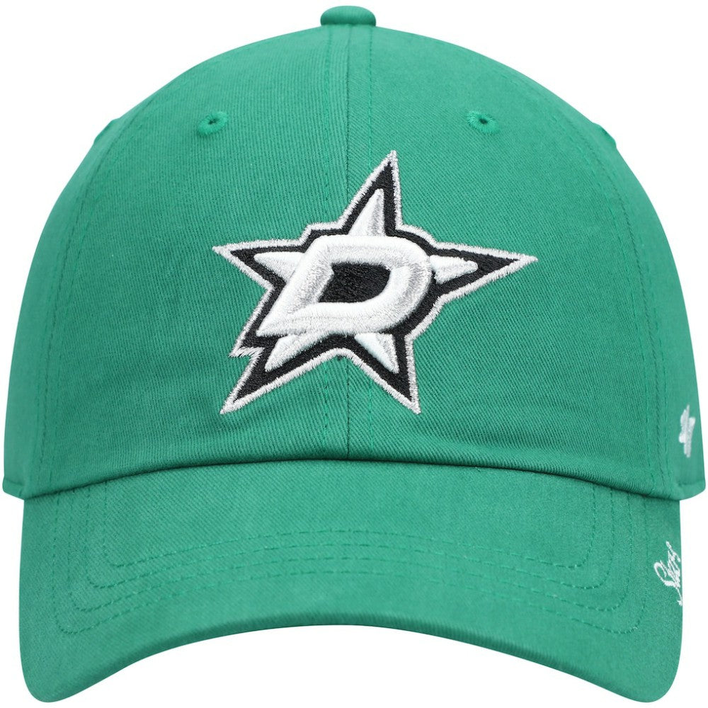 Dallas Stars '47 Women's Team Miata Clean Up Adjustable Hat - Kelly Green Hats