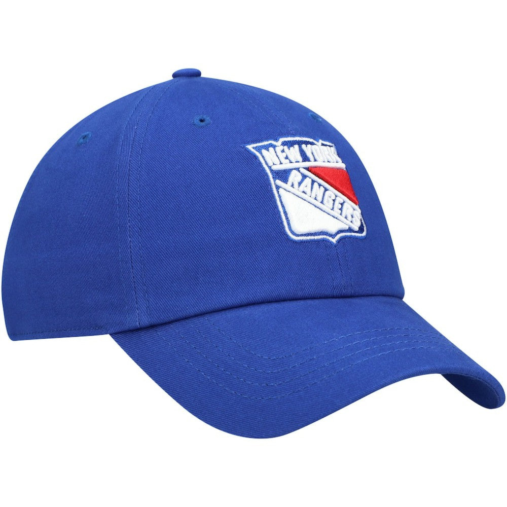 New York Rangers '47 Women's Team Miata Clean Up Adjustable Hat - Blue Hats