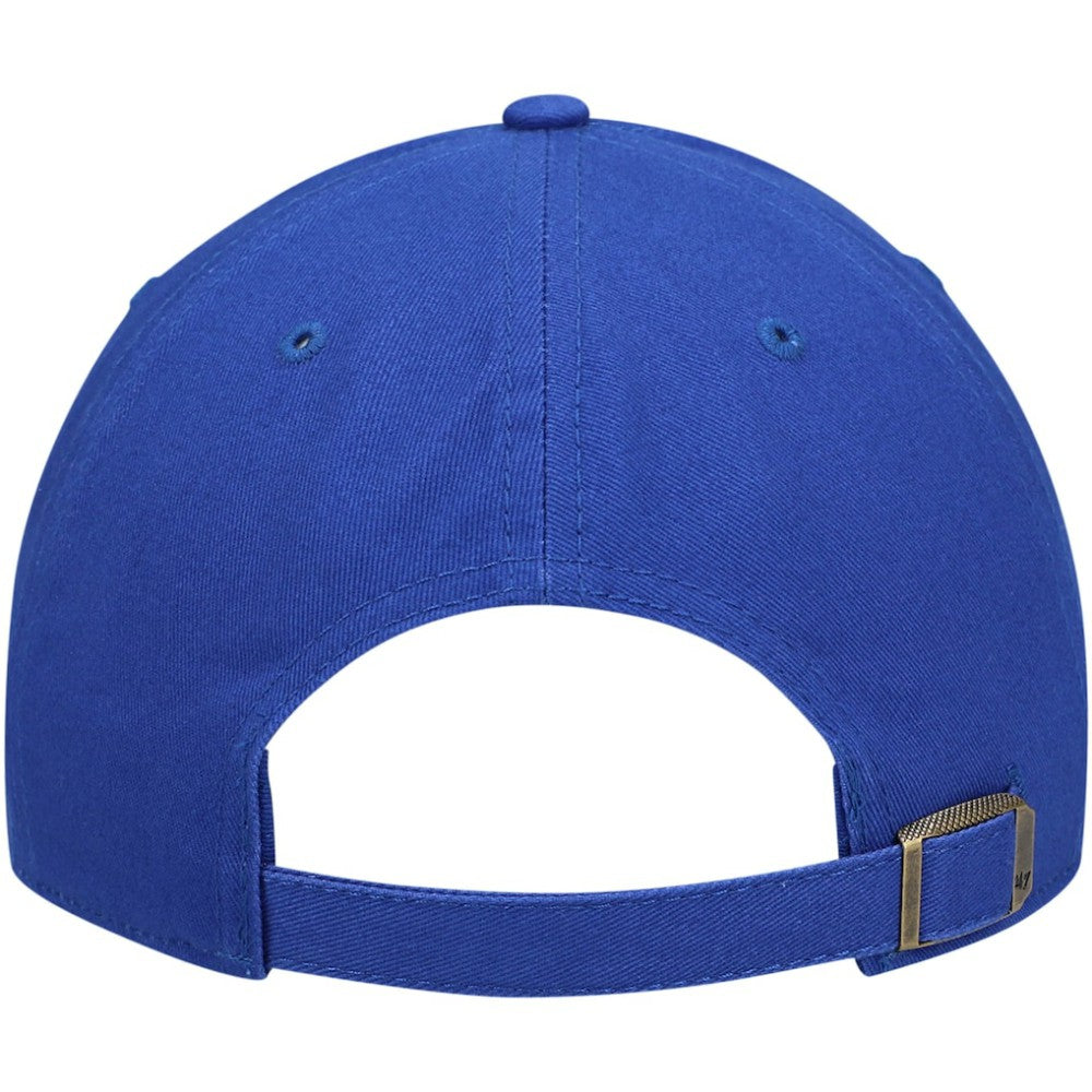 New York Rangers '47 Women's Team Miata Clean Up Adjustable Hat - Blue Hats