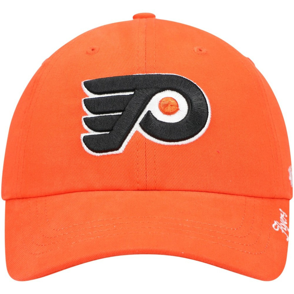 Philadelphia Flyers '47 Women's Team Miata Clean Up Adjustable Hat - Orange Hats