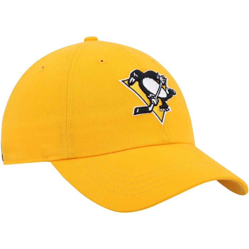 Pittsburgh Penguins '47 Women's Team Miata Clean Up Adjustable Hat - Gold Hats