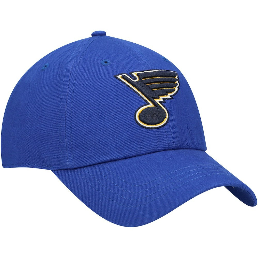 St. Louis Blues '47 Women's Team Miata Clean Up Adjustable Hat - Blue Hats