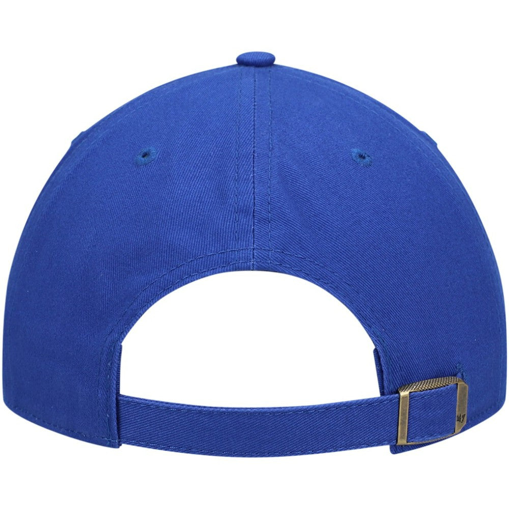 St. Louis Blues '47 Women's Team Miata Clean Up Adjustable Hat - Blue Hats