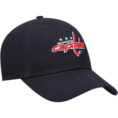 Washington Capitals '47 Women's Team Miata Clean Up Adjustable Hat - Navy Hats