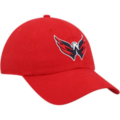 Washington Capitals '47 Women's Team Miata Clean Up Adjustable Hat - Red Hats