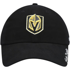 Vegas Golden Knights '47 Women's Team Miata Clean Up Adjustable Hat - Black Hats