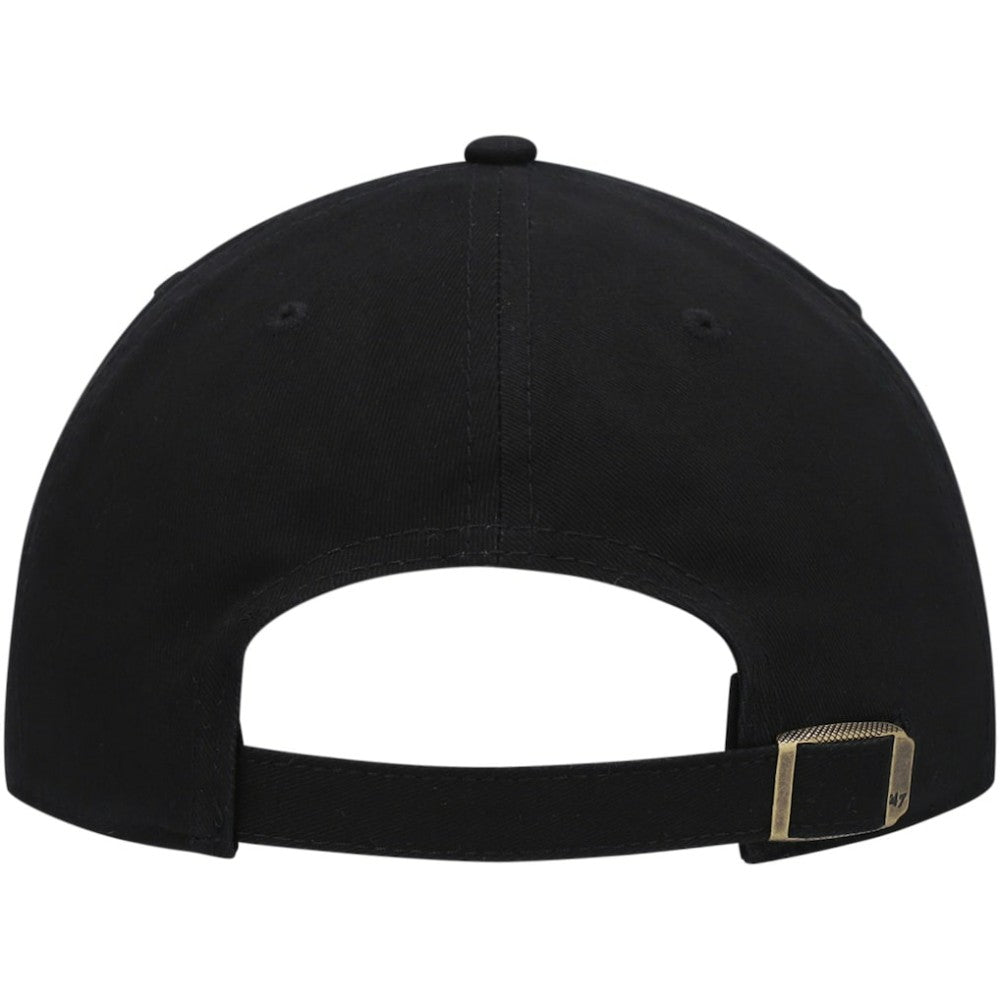 Vegas Golden Knights '47 Women's Team Miata Clean Up Adjustable Hat - Black Hats