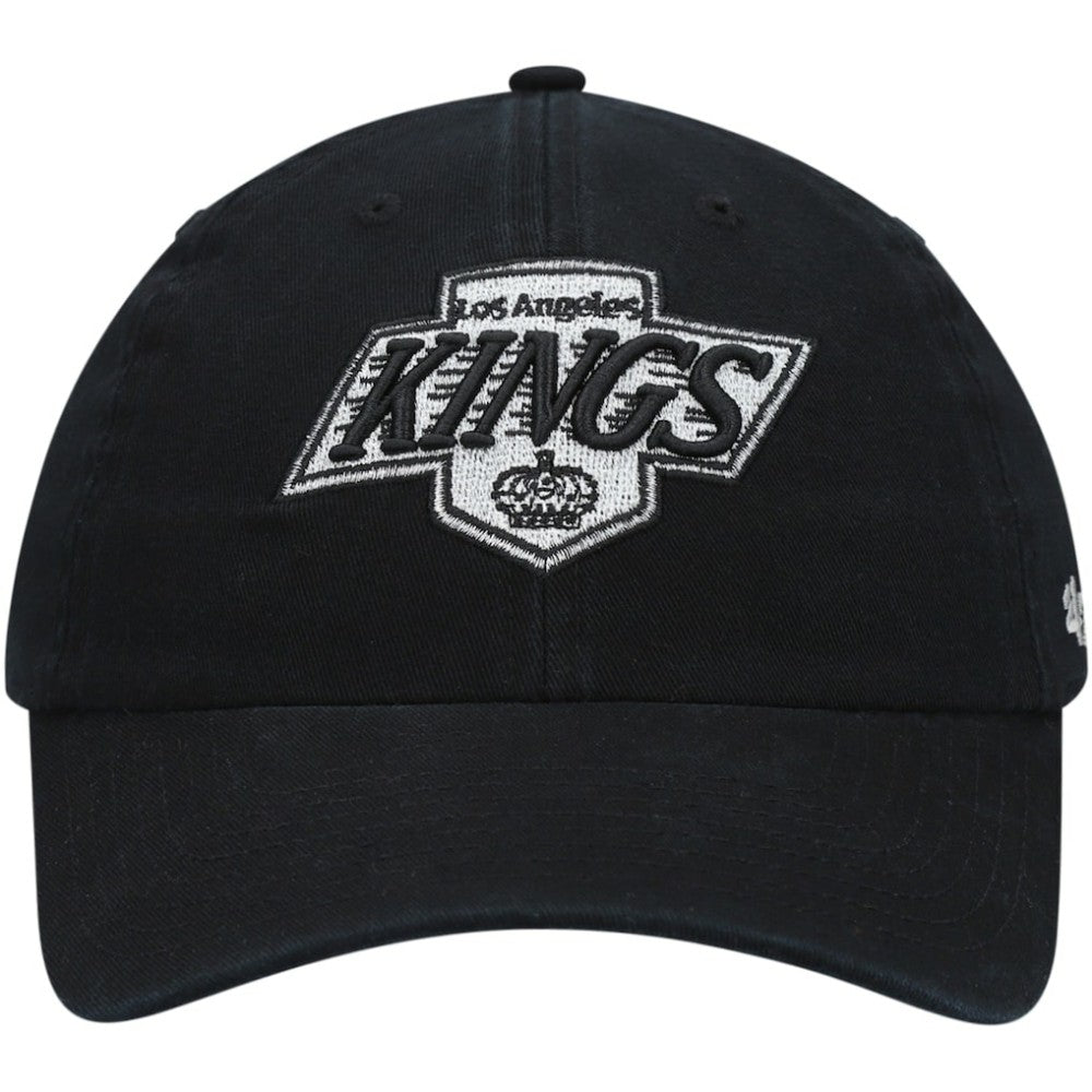 Los Angeles Kings '47 Team Clean Up Adjustable Hat - Black Hats