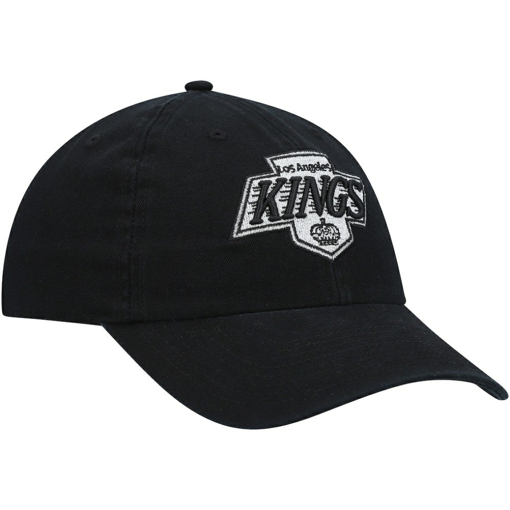 Los Angeles Kings '47 Team Clean Up Adjustable Hat - Black Hats