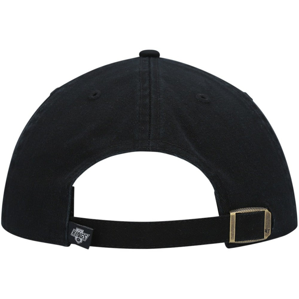 Los Angeles Kings '47 Team Clean Up Adjustable Hat - Black Hats