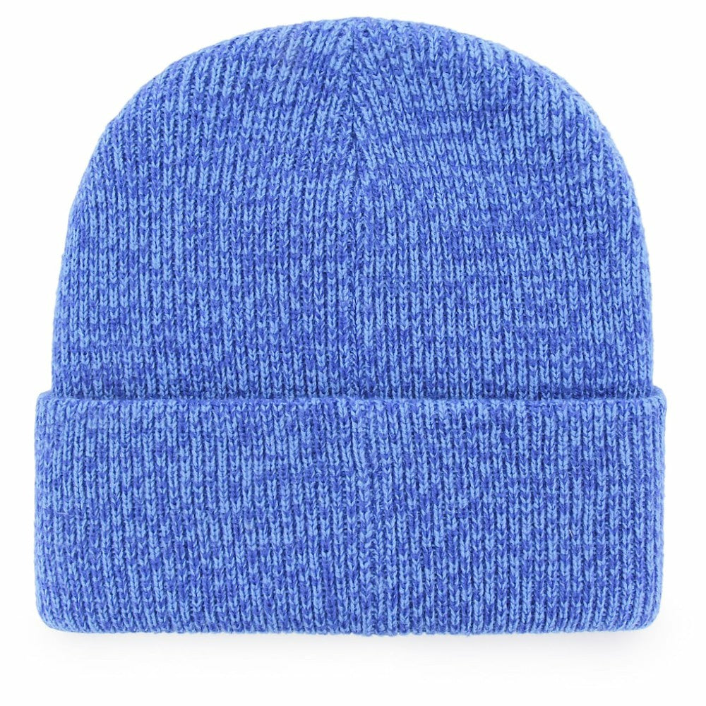 New York Rangers '47 Brain Freeze Cuffed Knit Hat - Blue Hats