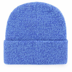 New York Rangers '47 Brain Freeze Cuffed Knit Hat - Blue Hats