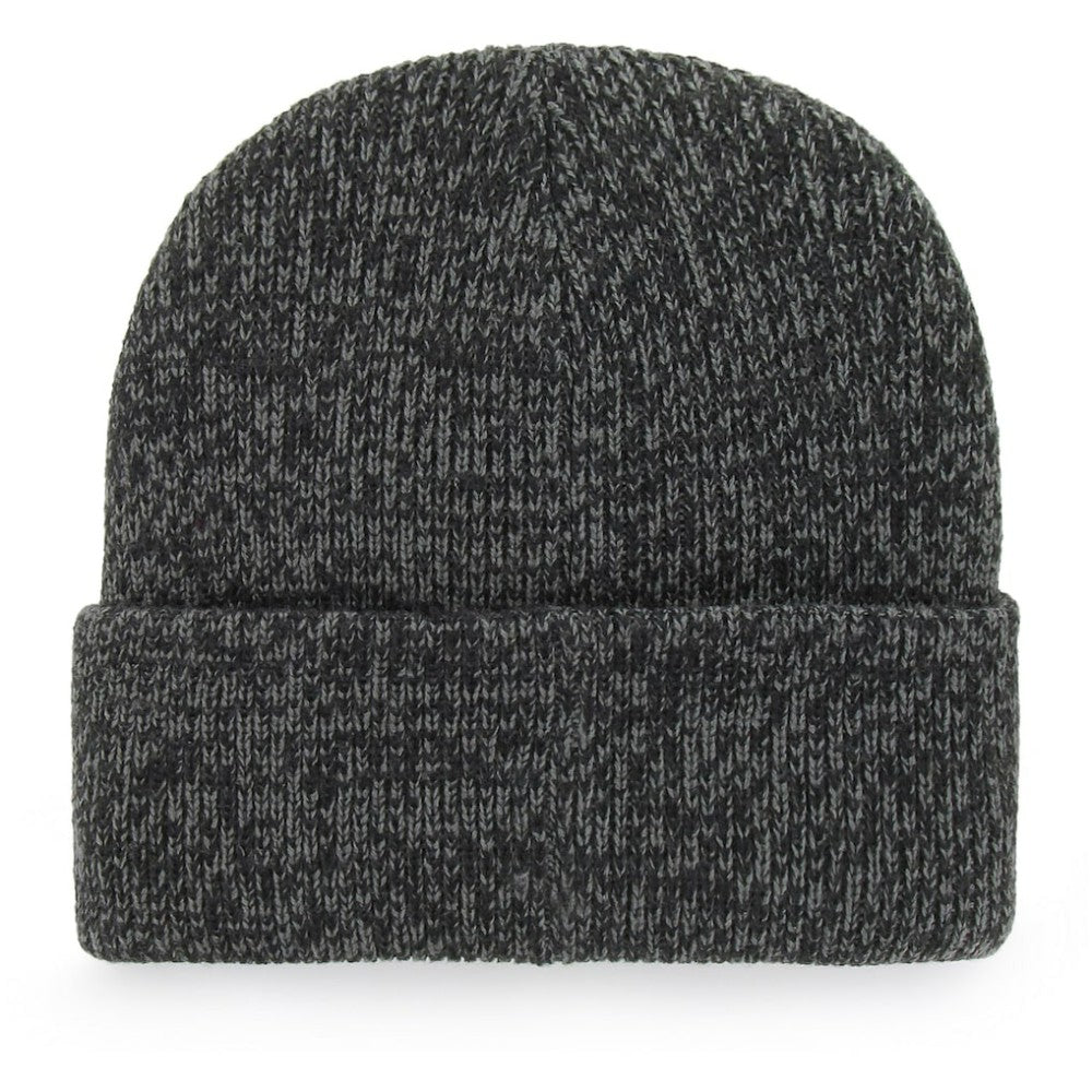 Vegas Golden Knights '47 Brain Freeze Cuffed Knit Hat - Black Hats