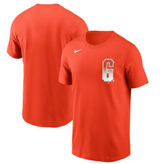 San Francisco Giants City Connect Wordmark T-Shirt