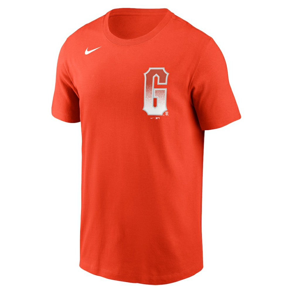 San Francisco Giants City Connect Wordmark T-Shirt