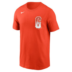 San Francisco Giants City Connect Wordmark T-Shirt
