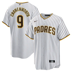 Jake Cronenworth San Diego Padres Home Replica Jersey White