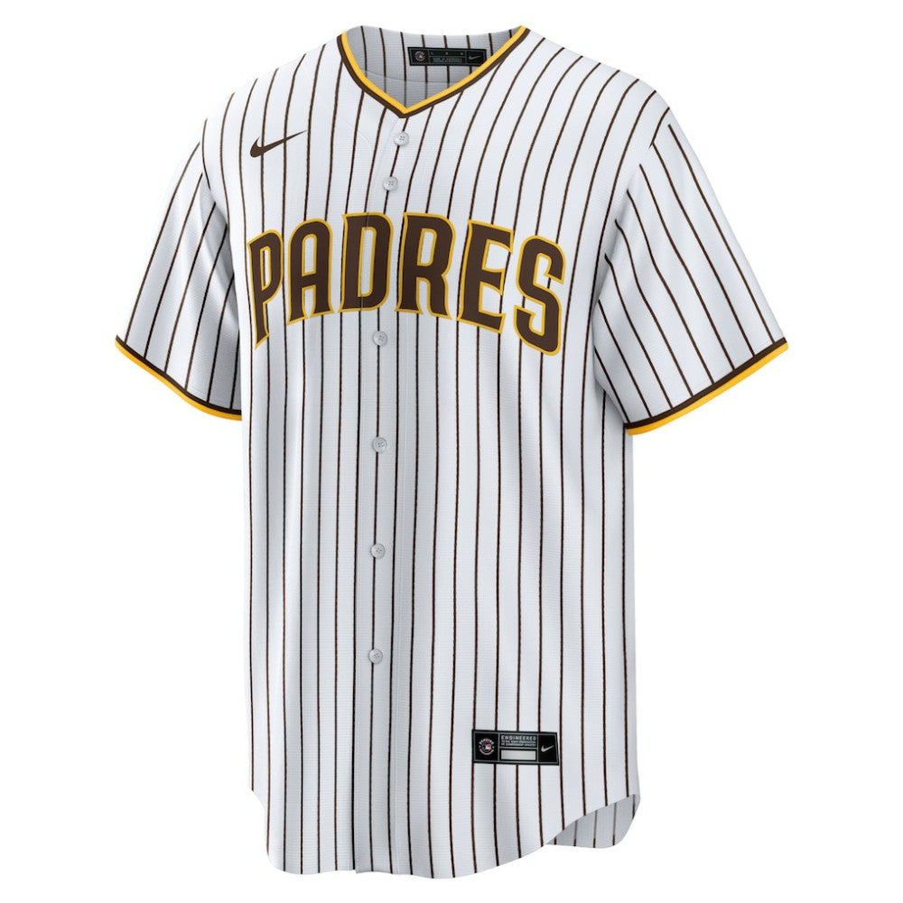 Jake Cronenworth San Diego Padres Home Replica Jersey White
