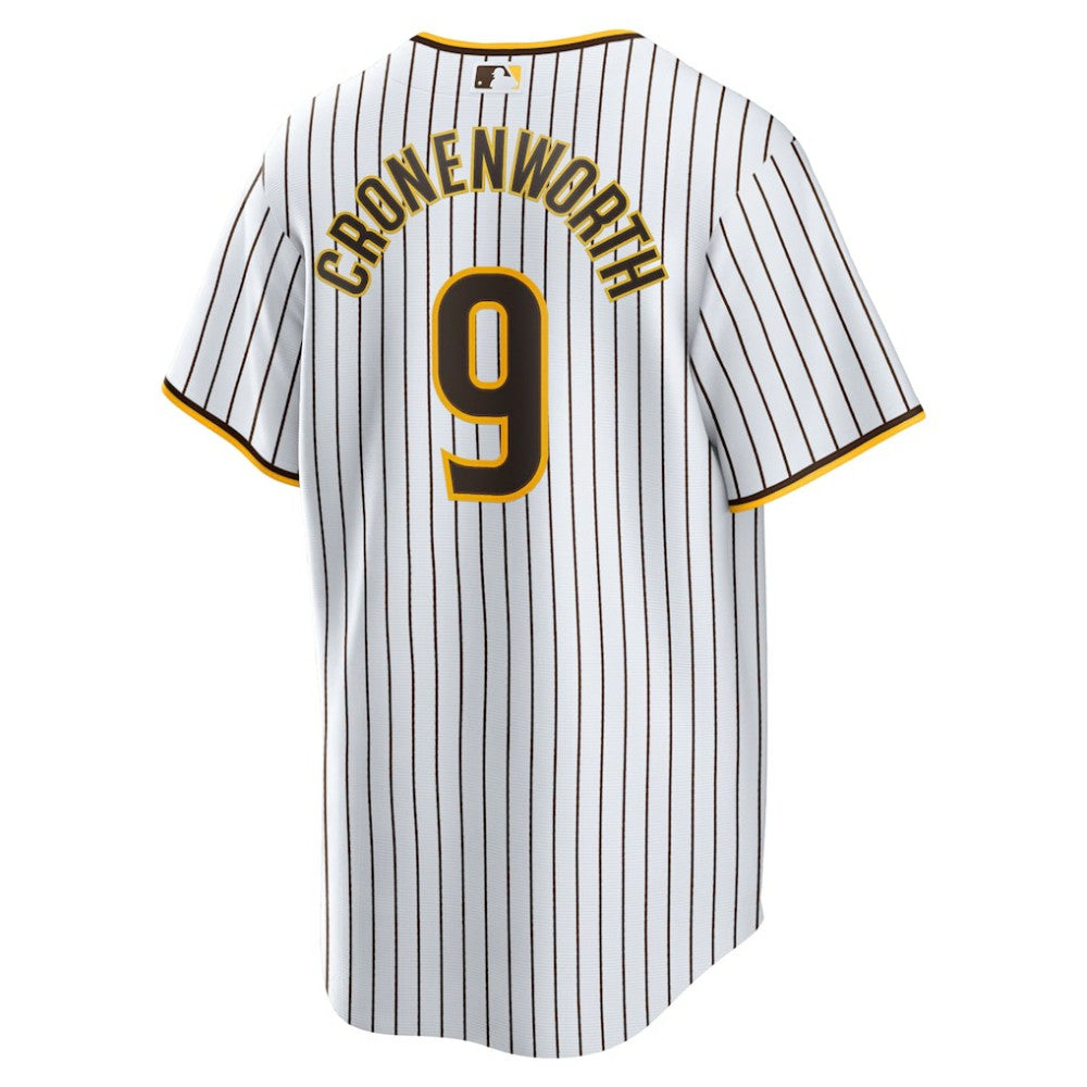 Jake Cronenworth San Diego Padres Home Replica Jersey White