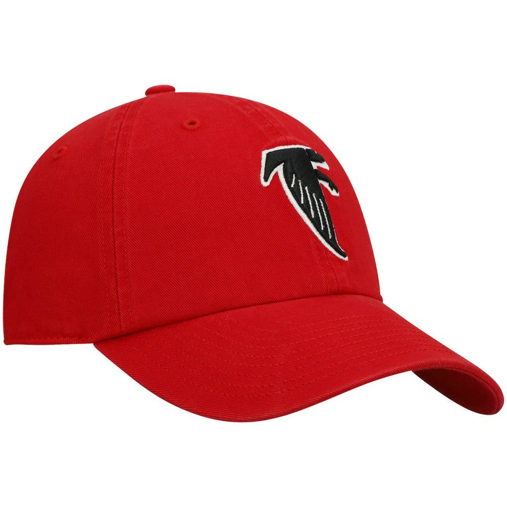 Atlanta Falcons '47 Clean Up Adjustable Hat - Red discount