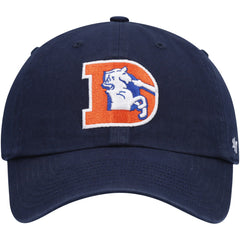 Denver Broncos '47 Clean Up Adjustable Hat - Navy outlet