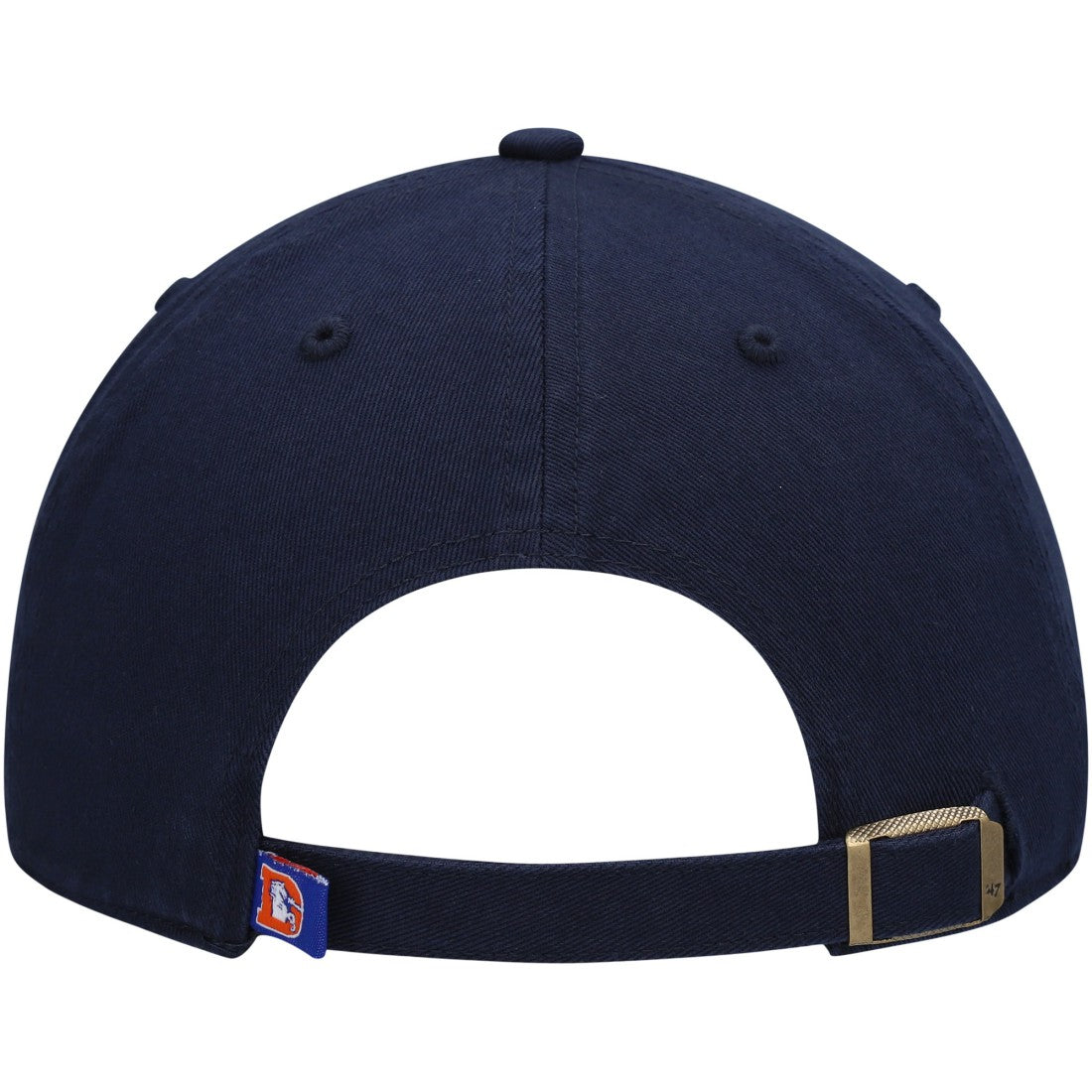Denver Broncos '47 Clean Up Adjustable Hat - Navy outlet