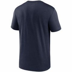 Tennessee Titans Legend Icon T-Shirt - Navy for sale