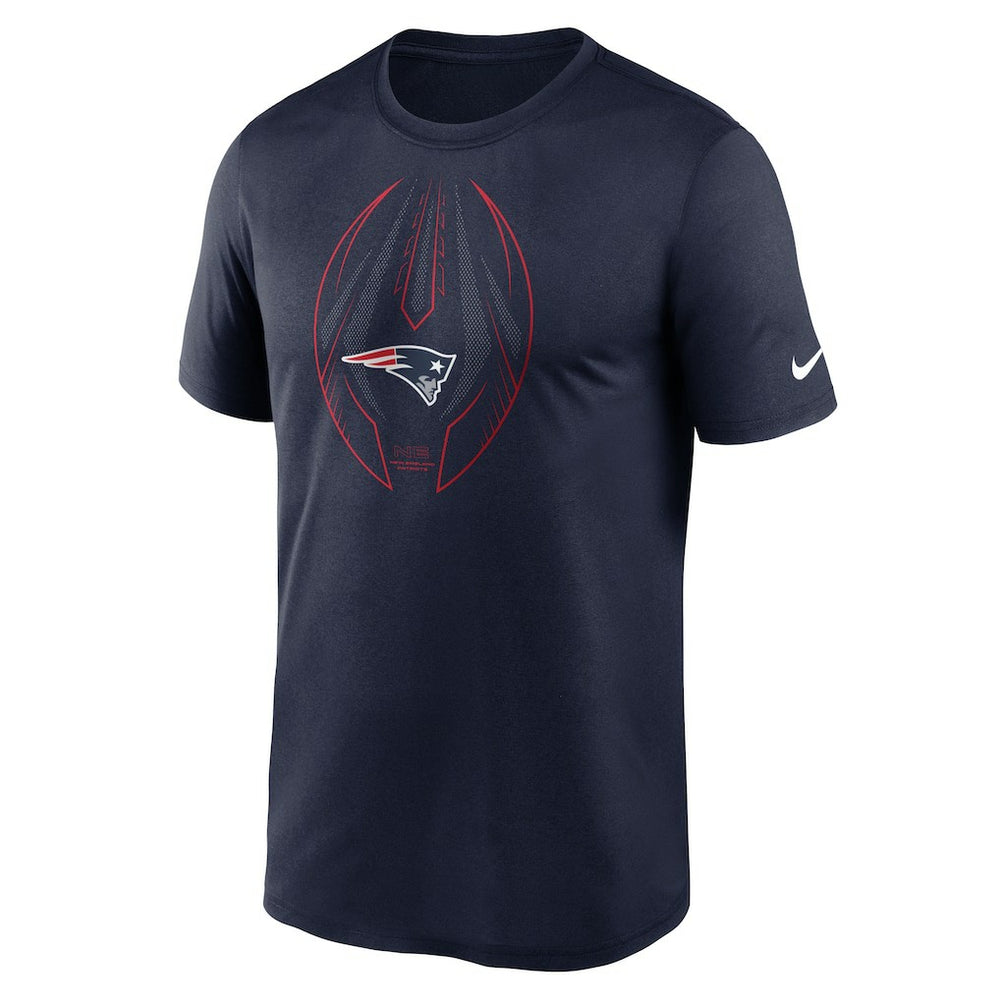New England Patriots Legend Icon T-Shirt - Navy cheap