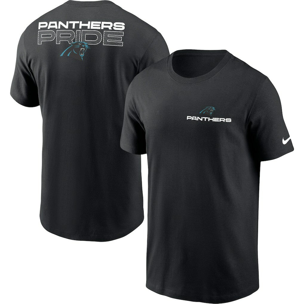 Carolina Panthers Local Phrase T-Shirt - Black online
