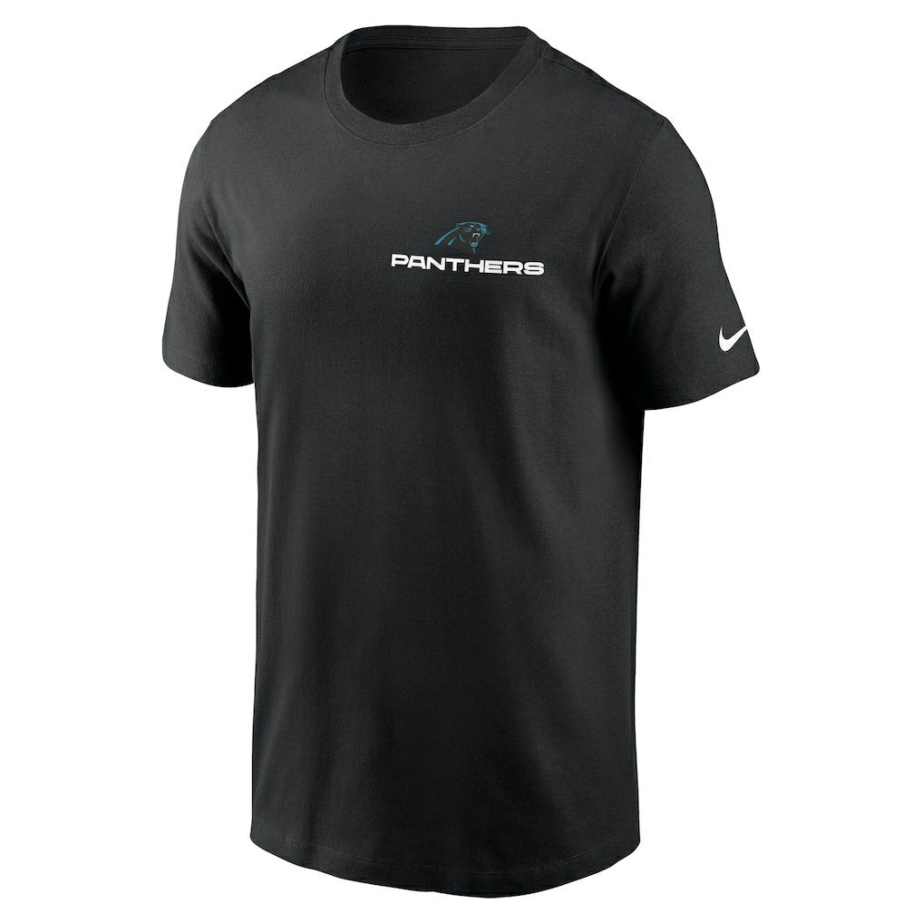 Carolina Panthers Local Phrase T-Shirt - Black online