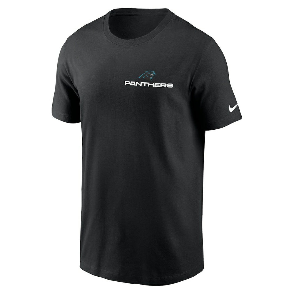 Carolina Panthers Local Phrase T-Shirt - Black online