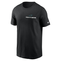 Carolina Panthers Local Phrase T-Shirt - Black online