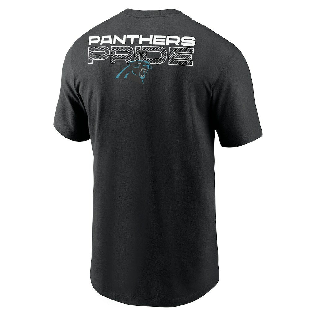 Carolina Panthers Local Phrase T-Shirt - Black online