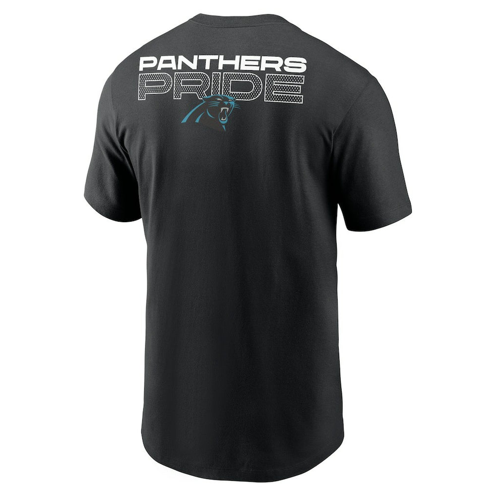 Carolina Panthers Local Phrase T-Shirt - Black online