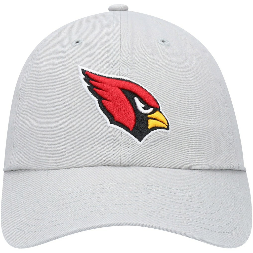 Arizona Cardinals '47 Clean Up Adjustable Hat - Gray for sale