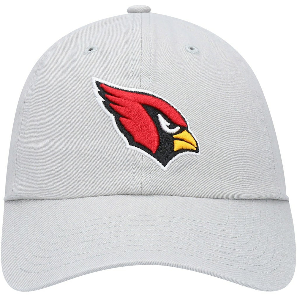 Arizona Cardinals '47 Clean Up Adjustable Hat - Gray for sale