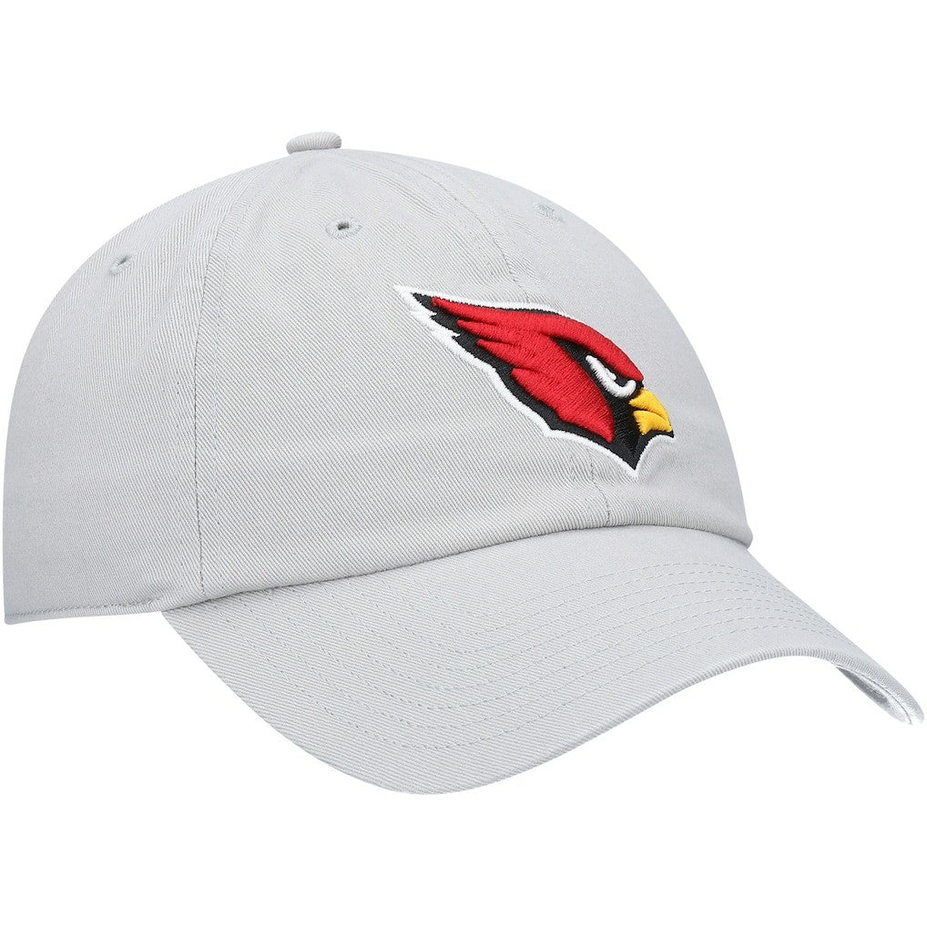 Arizona Cardinals '47 Clean Up Adjustable Hat - Gray for sale