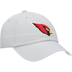 Arizona Cardinals '47 Clean Up Adjustable Hat - Gray for sale